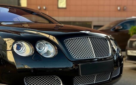 Bentley Continental GT I, 2004 год, 4 070 000 рублей, 2 фотография
