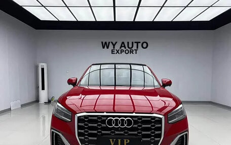 Audi Q2 I, 2023 год, 1 700 000 рублей, 1 фотография