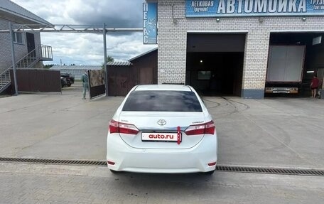 Toyota Corolla, 2014 год, 1 050 000 рублей, 3 фотография