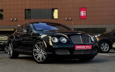 Bentley Continental GT I, 2004 год, 4 070 000 рублей, 1 фотография