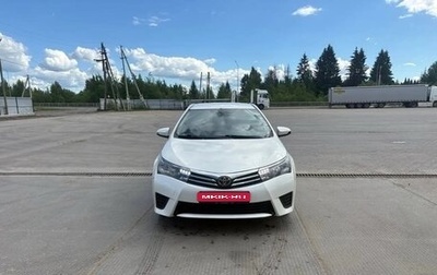 Toyota Corolla, 2014 год, 1 050 000 рублей, 1 фотография