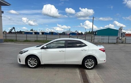 Toyota Corolla, 2014 год, 1 050 000 рублей, 7 фотография