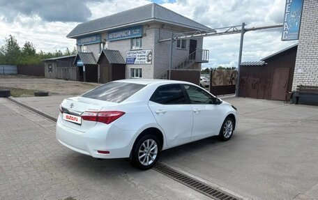 Toyota Corolla, 2014 год, 1 050 000 рублей, 6 фотография