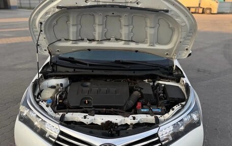 Toyota Corolla, 2014 год, 1 050 000 рублей, 9 фотография