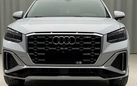 Audi Q2 I, 2023 год, 1 710 000 рублей, 1 фотография