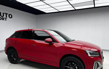 Audi Q2 I, 2023 год, 1 700 000 рублей, 2 фотография