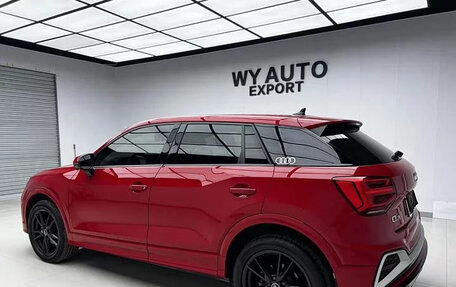 Audi Q2 I, 2023 год, 1 700 000 рублей, 4 фотография