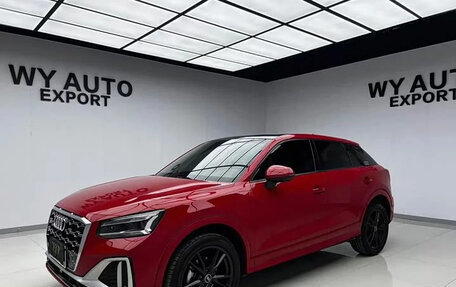 Audi Q2 I, 2023 год, 1 700 000 рублей, 3 фотография