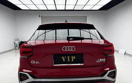 Audi Q2 I, 2023 год, 1 700 000 рублей, 6 фотография