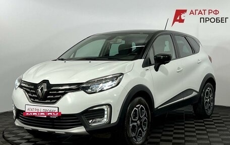 Renault Kaptur I рестайлинг, 2020 год, 1 720 000 рублей, 2 фотография