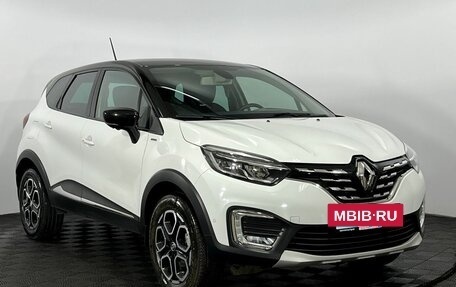 Renault Kaptur I рестайлинг, 2020 год, 1 720 000 рублей, 4 фотография