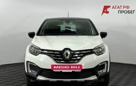 Renault Kaptur I рестайлинг, 2020 год, 1 720 000 рублей, 3 фотография