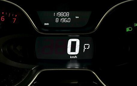 Renault Kaptur I рестайлинг, 2020 год, 1 720 000 рублей, 17 фотография