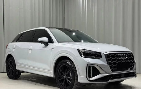 Audi Q2 I, 2023 год, 1 710 000 рублей, 2 фотография