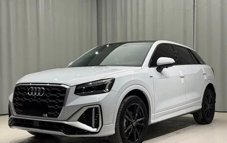 Audi Q2 I, 2023 год, 1 710 000 рублей, 3 фотография