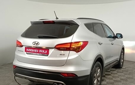 Hyundai Santa Fe III рестайлинг, 2015 год, 1 970 000 рублей, 7 фотография