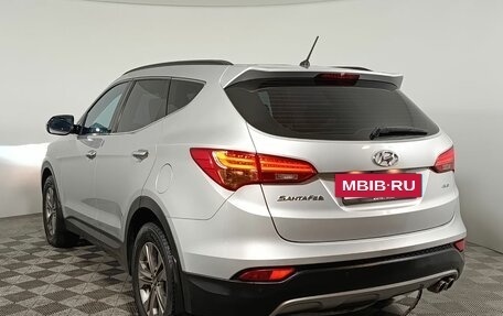 Hyundai Santa Fe III рестайлинг, 2015 год, 1 970 000 рублей, 5 фотография