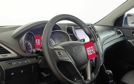 Hyundai Santa Fe III рестайлинг, 2015 год, 1 970 000 рублей, 9 фотография