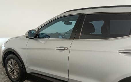 Hyundai Santa Fe III рестайлинг, 2015 год, 1 970 000 рублей, 19 фотография