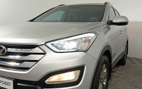 Hyundai Santa Fe III рестайлинг, 2015 год, 1 970 000 рублей, 20 фотография