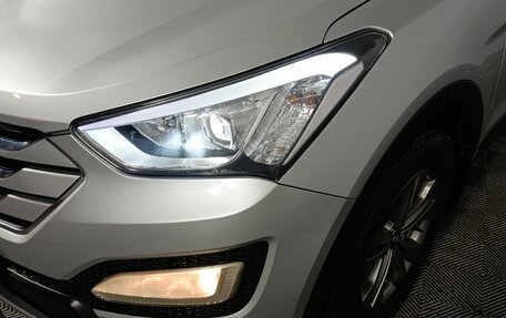 Hyundai Santa Fe III рестайлинг, 2015 год, 1 970 000 рублей, 21 фотография