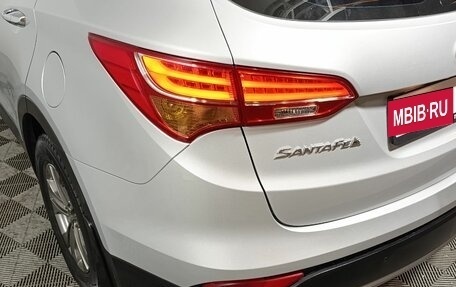 Hyundai Santa Fe III рестайлинг, 2015 год, 1 970 000 рублей, 18 фотография
