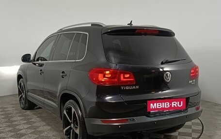 Volkswagen Tiguan I, 2011 год, 1 280 000 рублей, 5 фотография
