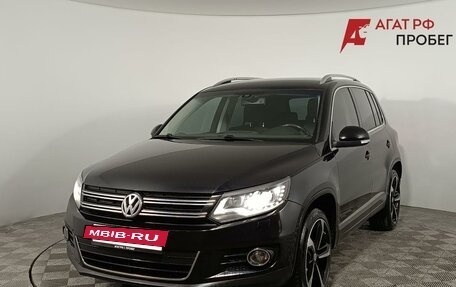 Volkswagen Tiguan I, 2011 год, 1 280 000 рублей, 3 фотография