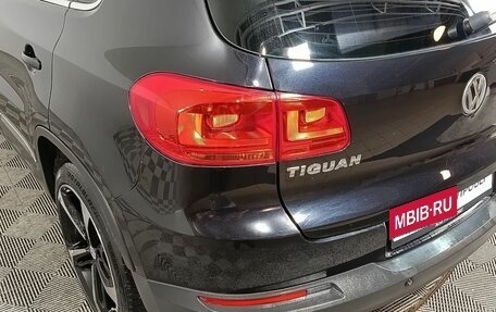 Volkswagen Tiguan I, 2011 год, 1 280 000 рублей, 18 фотография