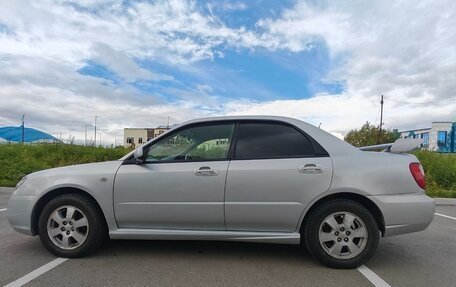Subaru Impreza III, 2007 год, 610 000 рублей, 8 фотография