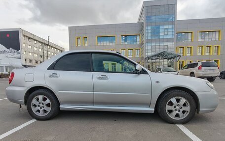 Subaru Impreza III, 2007 год, 610 000 рублей, 4 фотография