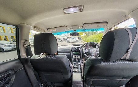 Subaru Impreza III, 2007 год, 610 000 рублей, 2 фотография
