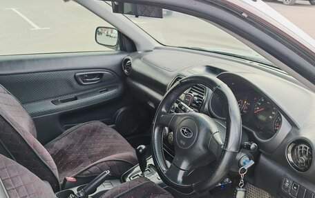 Subaru Impreza III, 2007 год, 610 000 рублей, 3 фотография