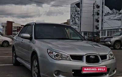 Subaru Impreza III, 2007 год, 610 000 рублей, 1 фотография