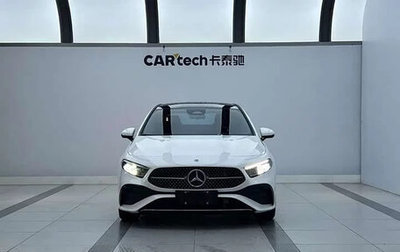 Mercedes-Benz A-Класс, 2023 год, 1 600 000 рублей, 1 фотография