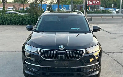 Skoda Karoq I, 2023 год, 1 750 000 рублей, 1 фотография