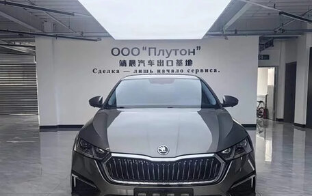 Skoda Octavia IV, 2023 год, 1 870 000 рублей, 1 фотография
