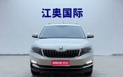 Skoda Kamiq I, 2023 год, 1 460 000 рублей, 1 фотография