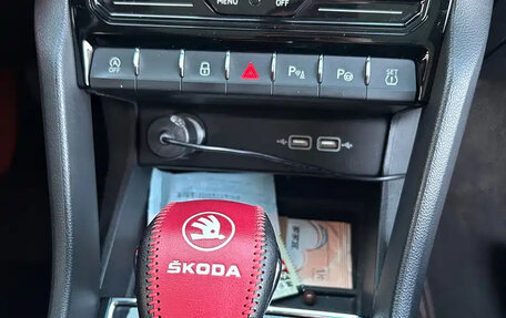 Skoda Karoq I, 2023 год, 1 750 000 рублей, 9 фотография