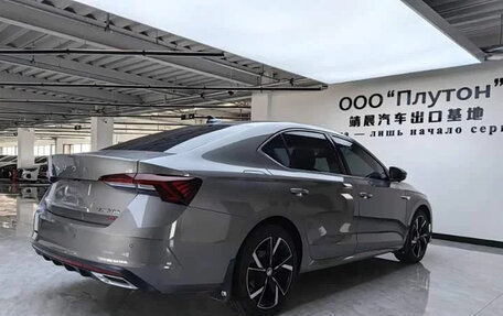Skoda Octavia IV, 2023 год, 1 870 000 рублей, 4 фотография