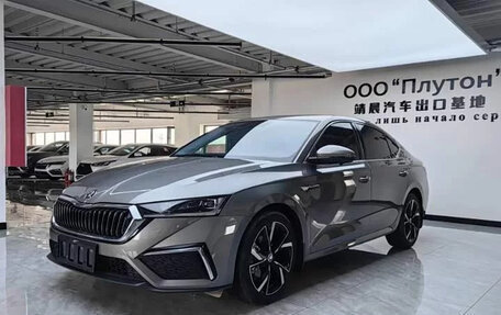 Skoda Octavia IV, 2023 год, 1 870 000 рублей, 3 фотография