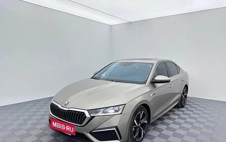 Skoda Octavia IV, 2023 год, 1 790 000 рублей, 3 фотография