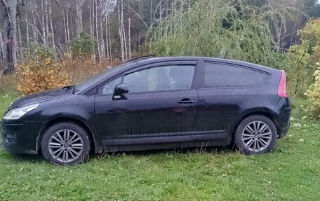Citroen C4 II рестайлинг, 2008 год, 300 000 рублей, 2 фотография