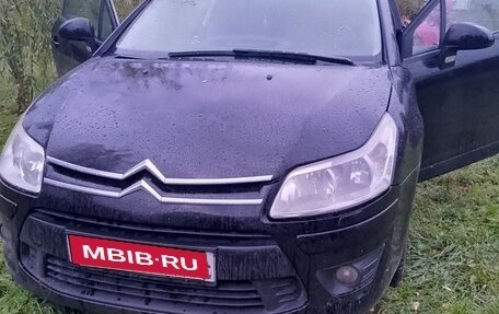 Citroen C4 II рестайлинг, 2008 год, 300 000 рублей, 1 фотография