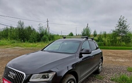 Audi Q5, 2013 год, 1 830 000 рублей, 9 фотография