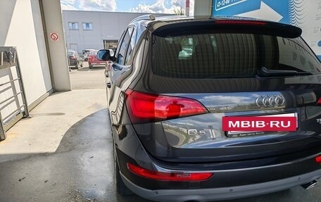 Audi Q5, 2013 год, 1 830 000 рублей, 3 фотография