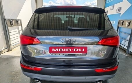 Audi Q5, 2013 год, 1 830 000 рублей, 2 фотография