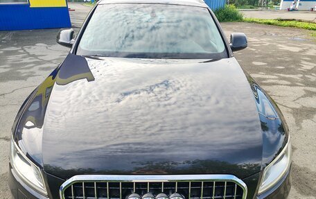 Audi Q5, 2013 год, 1 830 000 рублей, 21 фотография