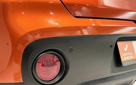 KIA Soul II рестайлинг, 2019 год, 1 670 000 рублей, 13 фотография