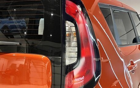 KIA Soul II рестайлинг, 2019 год, 1 670 000 рублей, 10 фотография